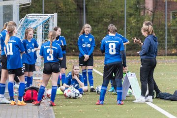 Bild 3 - wBJ Alstertal-Langenhorn - VfL Pinneberg : Ergebnis: 2:3